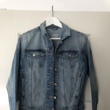 Jeans Jacke