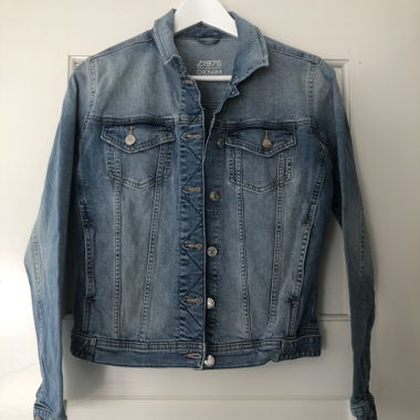 Jeans Jacke