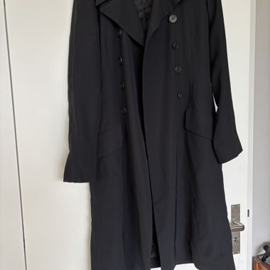 Veste longue formelle/blazer