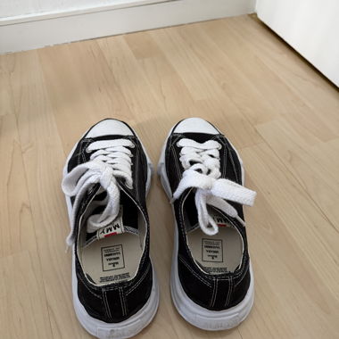 Maison Mihara Yasuhiro Peterson OG Black