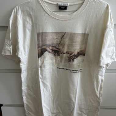 T-Shirt Pull&Bear con motivo