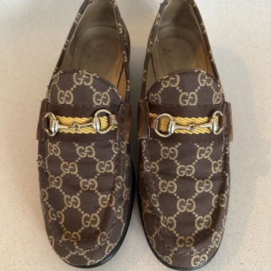 Gucci loafers