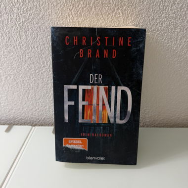 Book "Der Feind"