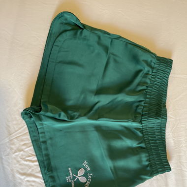 Short chill vert 