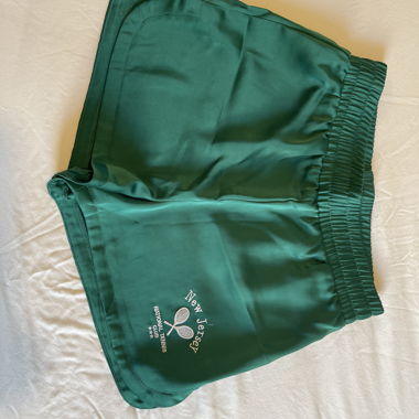 Short chill vert 