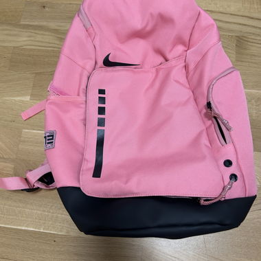 Zaino Nike Elite rosa