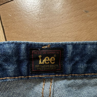 LEE Jeans highwaist absolut neuwertig