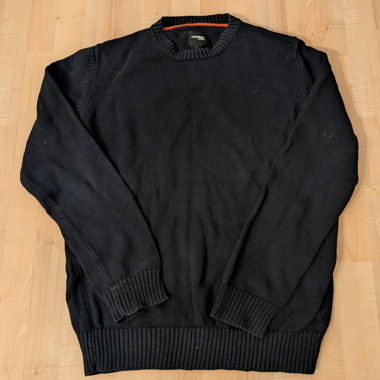 Maglione lavorato a maglia