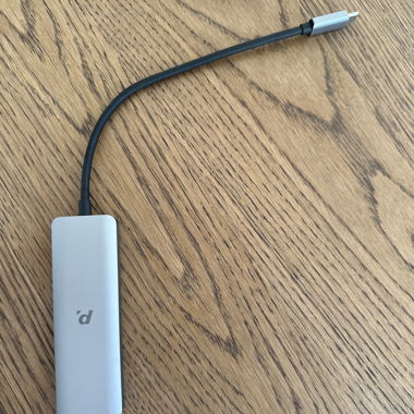 Adapter 5-in-1