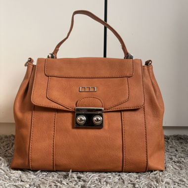 Sac à main orange
