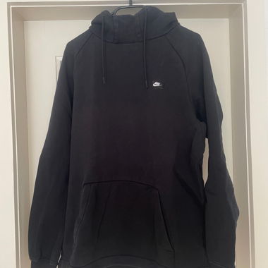 Nike black hoodie