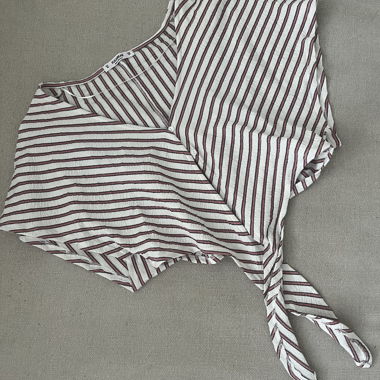 Crop Top gestrefit