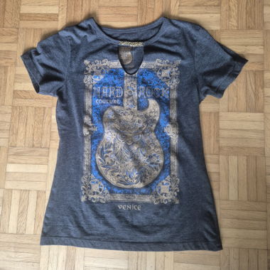 Hard Rock Cafe Venice T-Shirt Gr. S