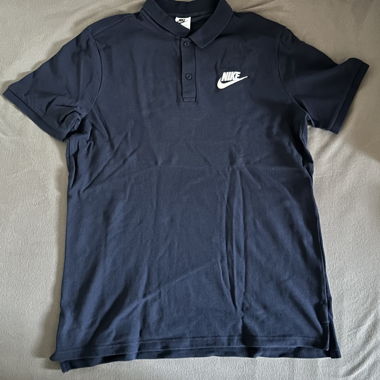 Nike Poloshirt navy L