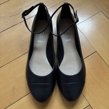 Ballerines noires