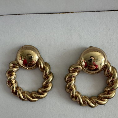 Boucles d’oreilles 