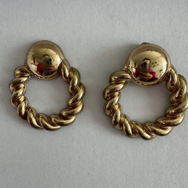 Boucles d’oreilles 