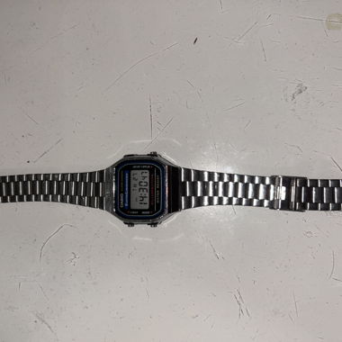 Casio Uhr