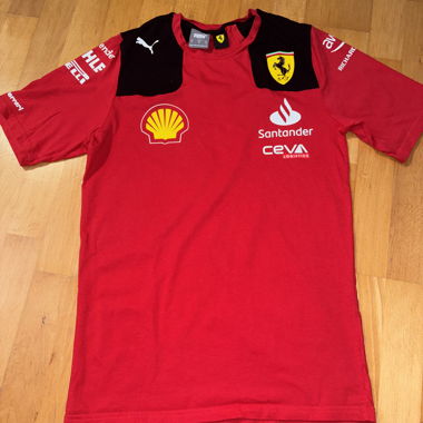 T-shirt Ferrari original