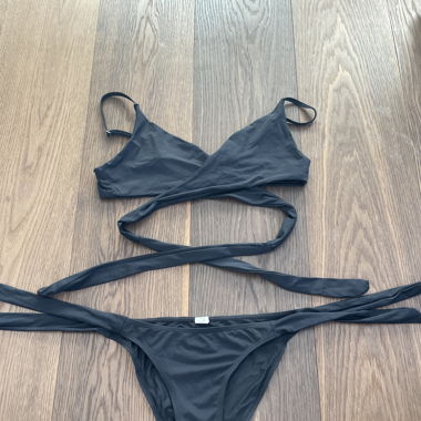 Bikini schwarz