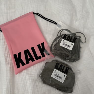 KALK Olive Bikini-Set