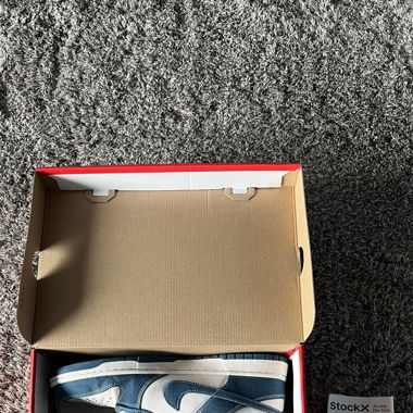 Nike Dunk Low Shashiko Industrial Blue 
