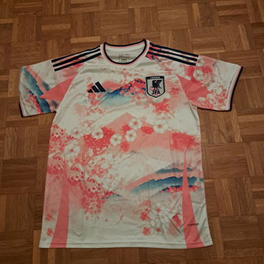 Maillot Japon