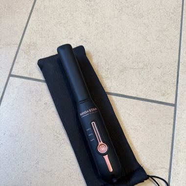 Reisehaarglätteisen