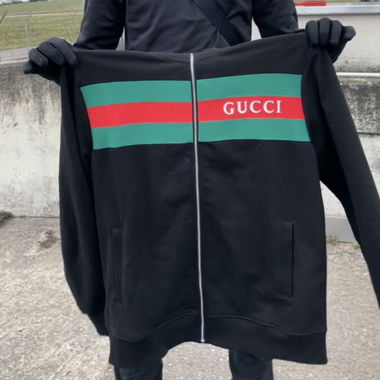 Jaquette Gucci 