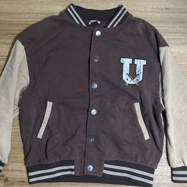 Subdued Varsityjacke USA XS