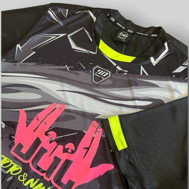 Maglia Jul 90 minute Black