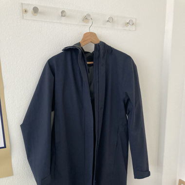 Uniqlo Waterproof Rain Jacket