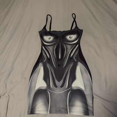 goth dress