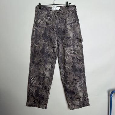 Hollister Baggy Cargo-Hose