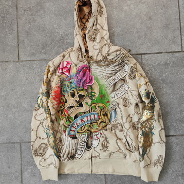 Felpa Christian Audigier