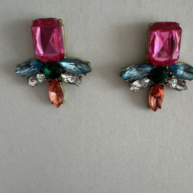 Boucles d’oreilles 