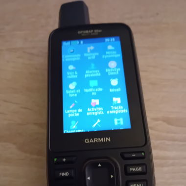 GPSmap 66sr 