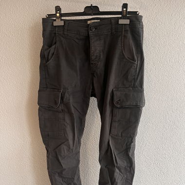 Jeans grau