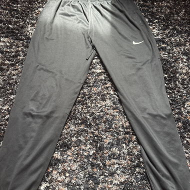 Nike Sporthose Schwarz