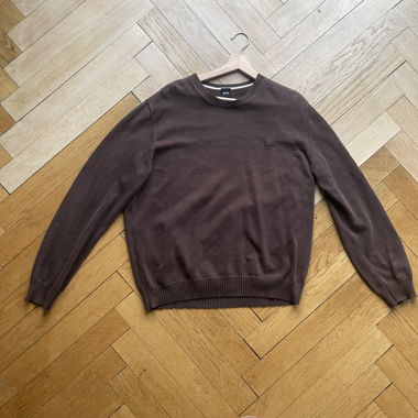 Maglione Hugo Boss marrone