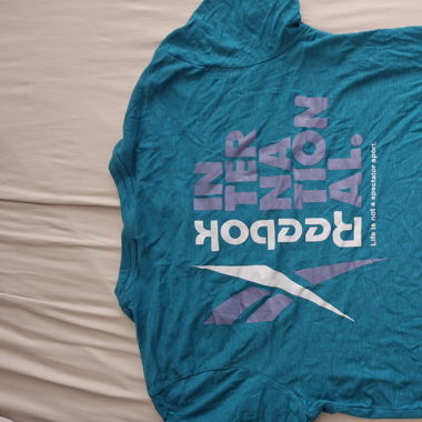 T shirt Reebok