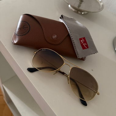 Ray-Ban Aviator Sonnenbrille