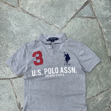 Vintage Polo Ralph Sport Polo Shirt