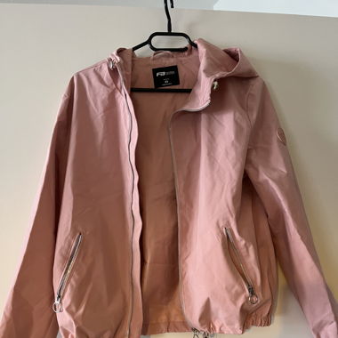 dünne Jacke
