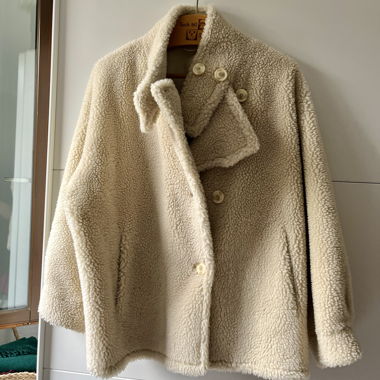 Teddy jacket