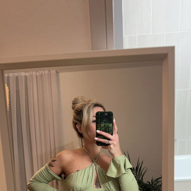 Mini Sommer Kleid 