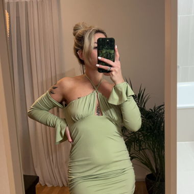 Mini Sommer Kleid 