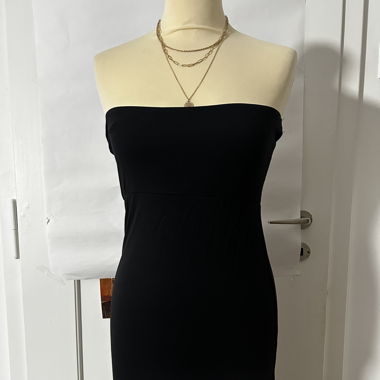 Basic black dress 