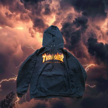 Thrasher Hoodie