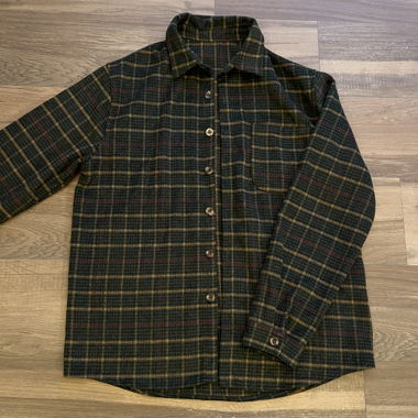 Camicia a Quadri
